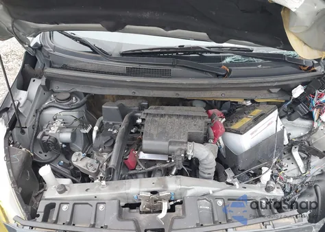 2024 Mitsubishi Mirage Es/Le from USA, damaged, VIN ML32AUHJ6RH005926